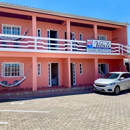 Apartamentos Vitali Imbé Exterior foto