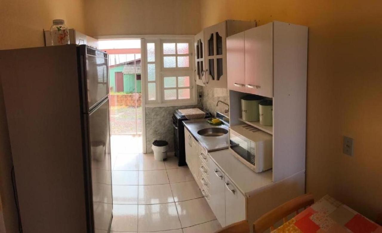 Apartamentos Vitali Imbé Exterior foto
