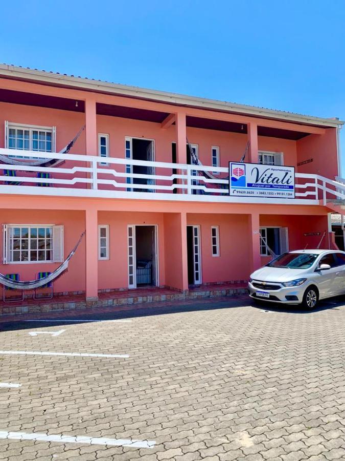 Apartamentos Vitali Imbé Exterior foto