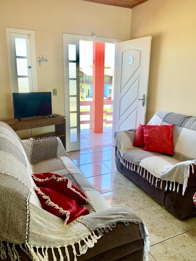 Apartamentos Vitali Imbé Exterior foto
